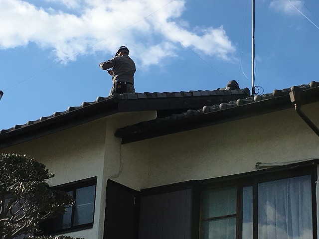 屋根点検の重要性