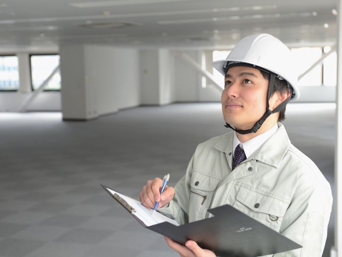 点検・調査・お見積り作成の流れ