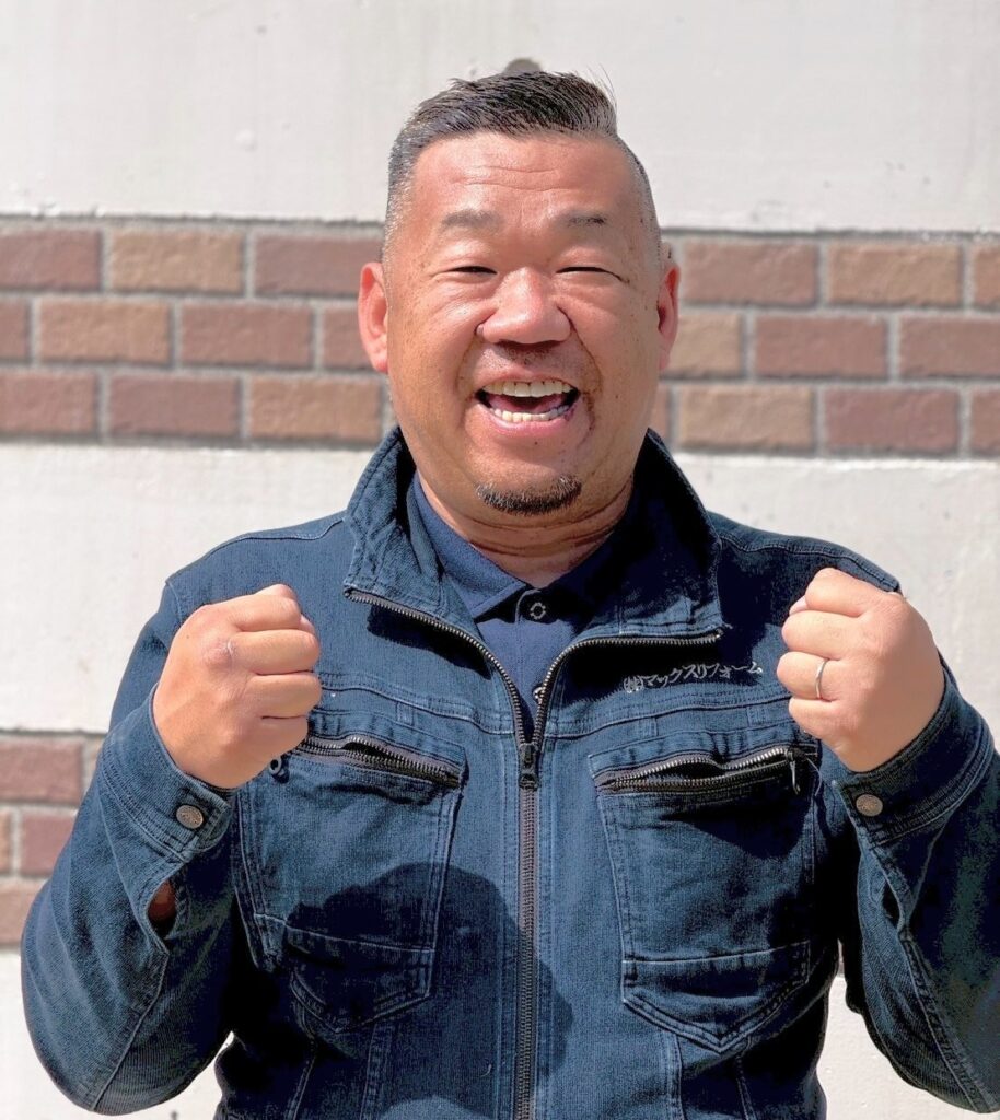 代表取締役 杉本匡志