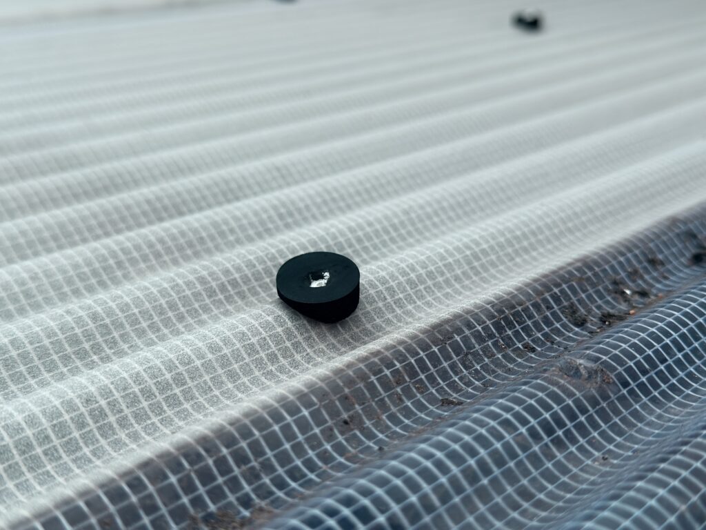 「フック」の点検